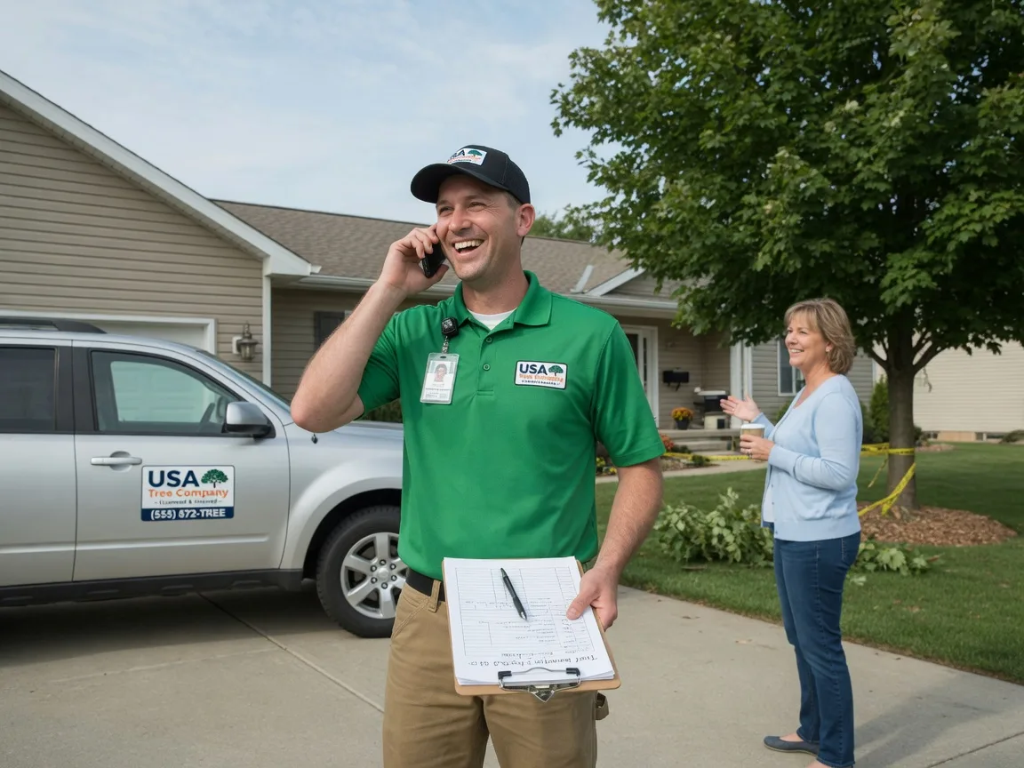 Tree Care Burlington, IA FAQs